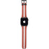Latvia Flag Distressed Apple Watch Band 38-40mm